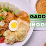 Cara membuat masakan gado gado lezat